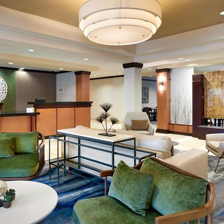 Fairfield Inn & Suites By Marriott Tallahassee Central Eksteriør bilde
