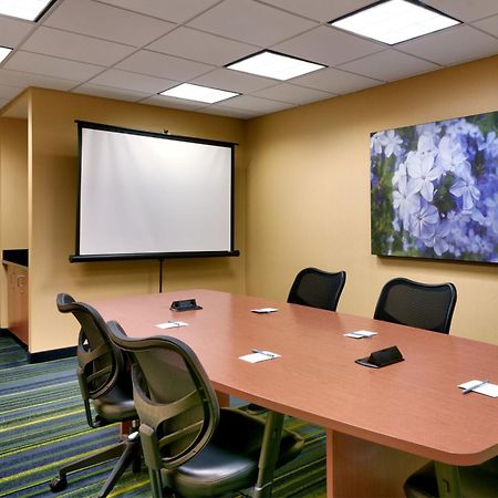Fairfield Inn & Suites By Marriott Tallahassee Central Eksteriør bilde