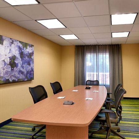 Fairfield Inn & Suites By Marriott Tallahassee Central Eksteriør bilde