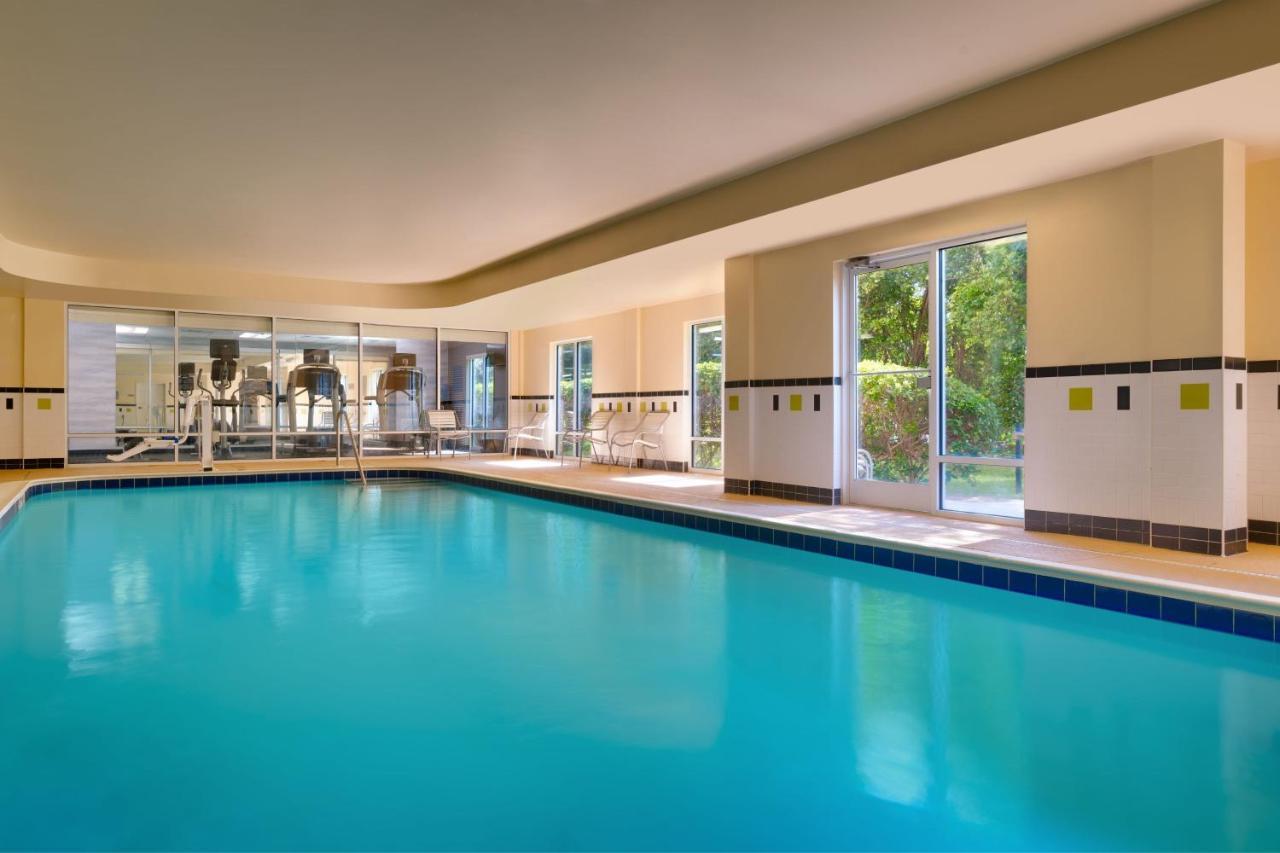 Fairfield Inn & Suites By Marriott Tallahassee Central Eksteriør bilde
