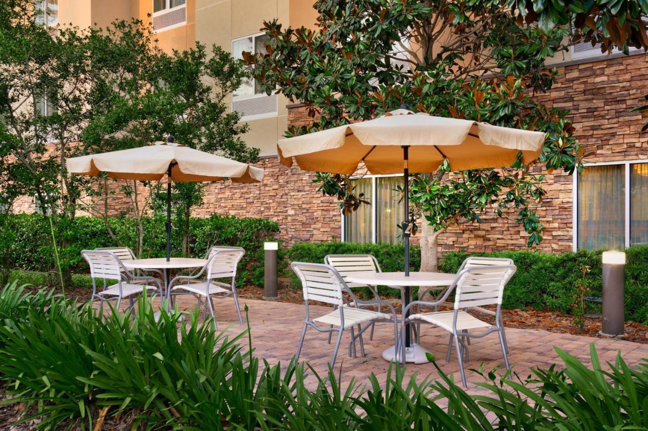 Fairfield Inn & Suites By Marriott Tallahassee Central Eksteriør bilde