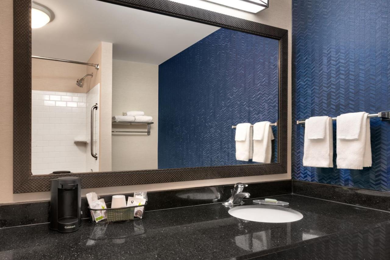 Fairfield Inn & Suites By Marriott Tallahassee Central Eksteriør bilde
