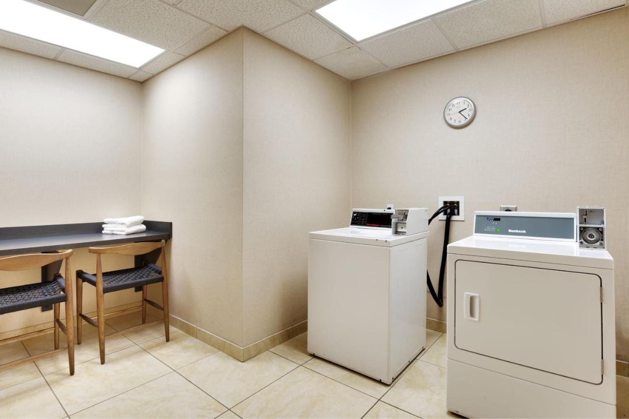 Fairfield Inn & Suites By Marriott Tallahassee Central Eksteriør bilde