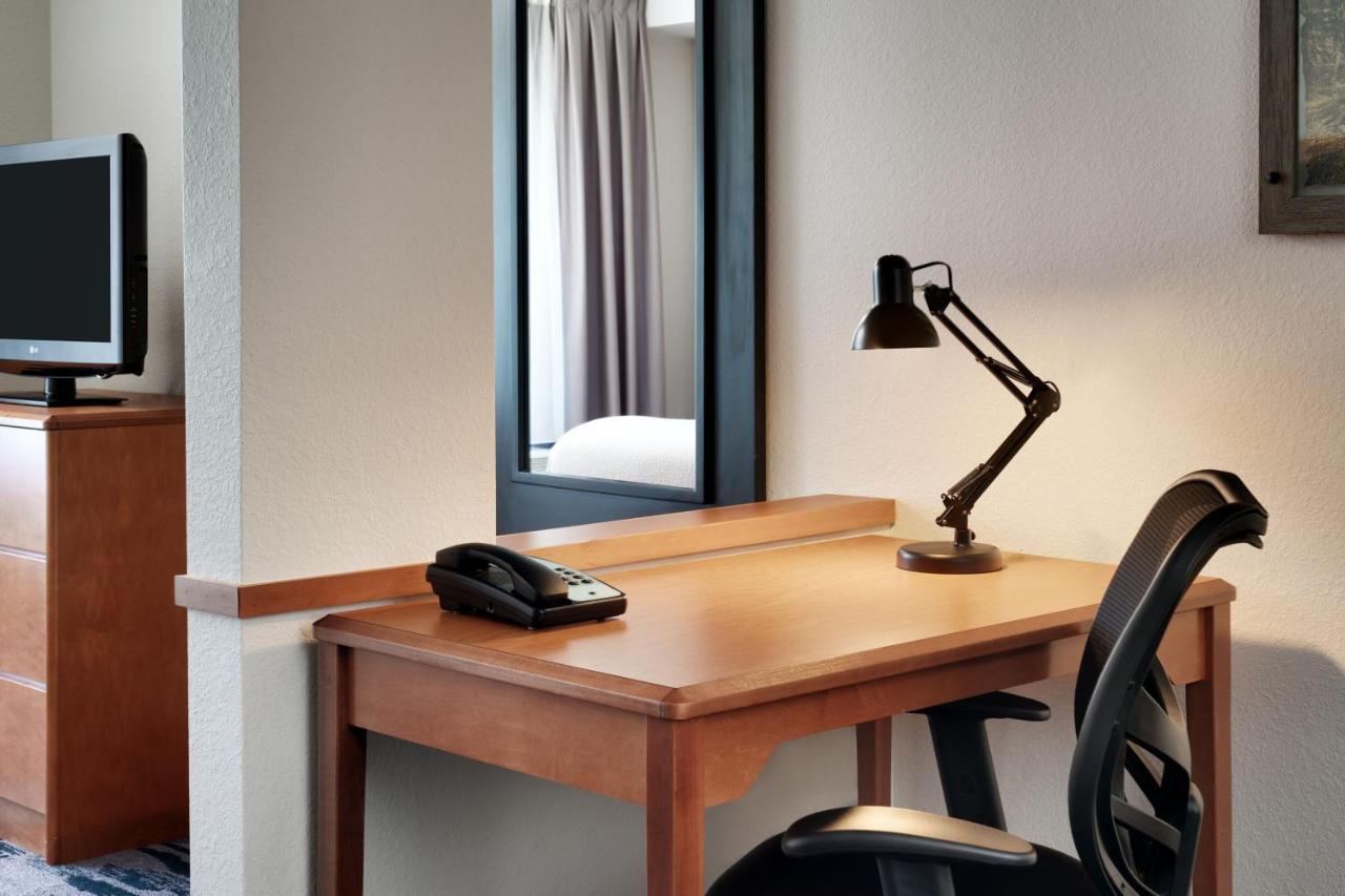 Fairfield Inn & Suites By Marriott Tallahassee Central Eksteriør bilde