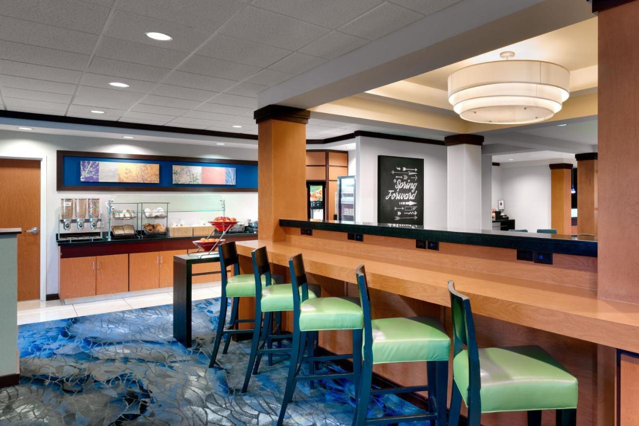 Fairfield Inn & Suites By Marriott Tallahassee Central Eksteriør bilde