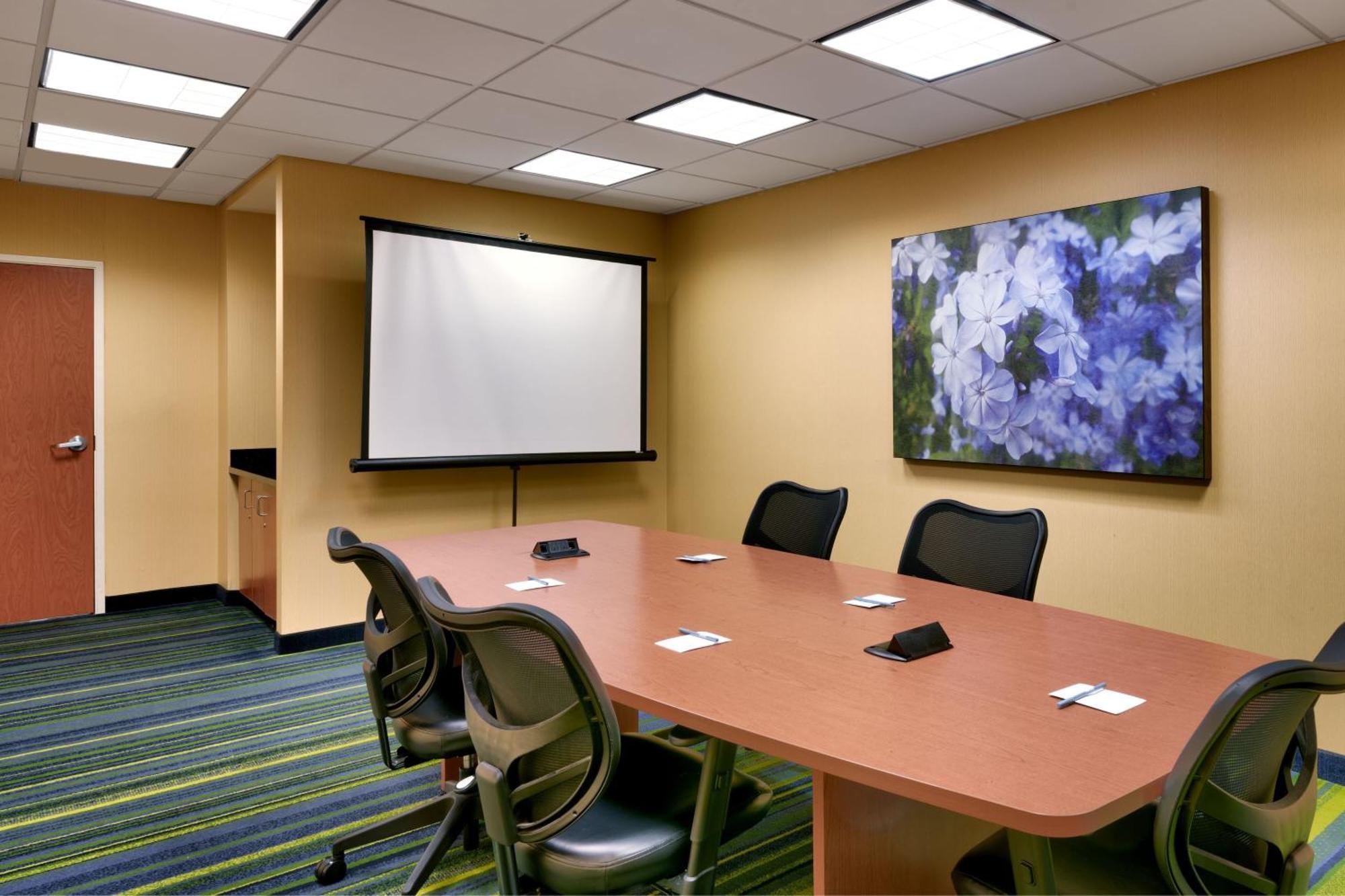 Fairfield Inn & Suites By Marriott Tallahassee Central Eksteriør bilde