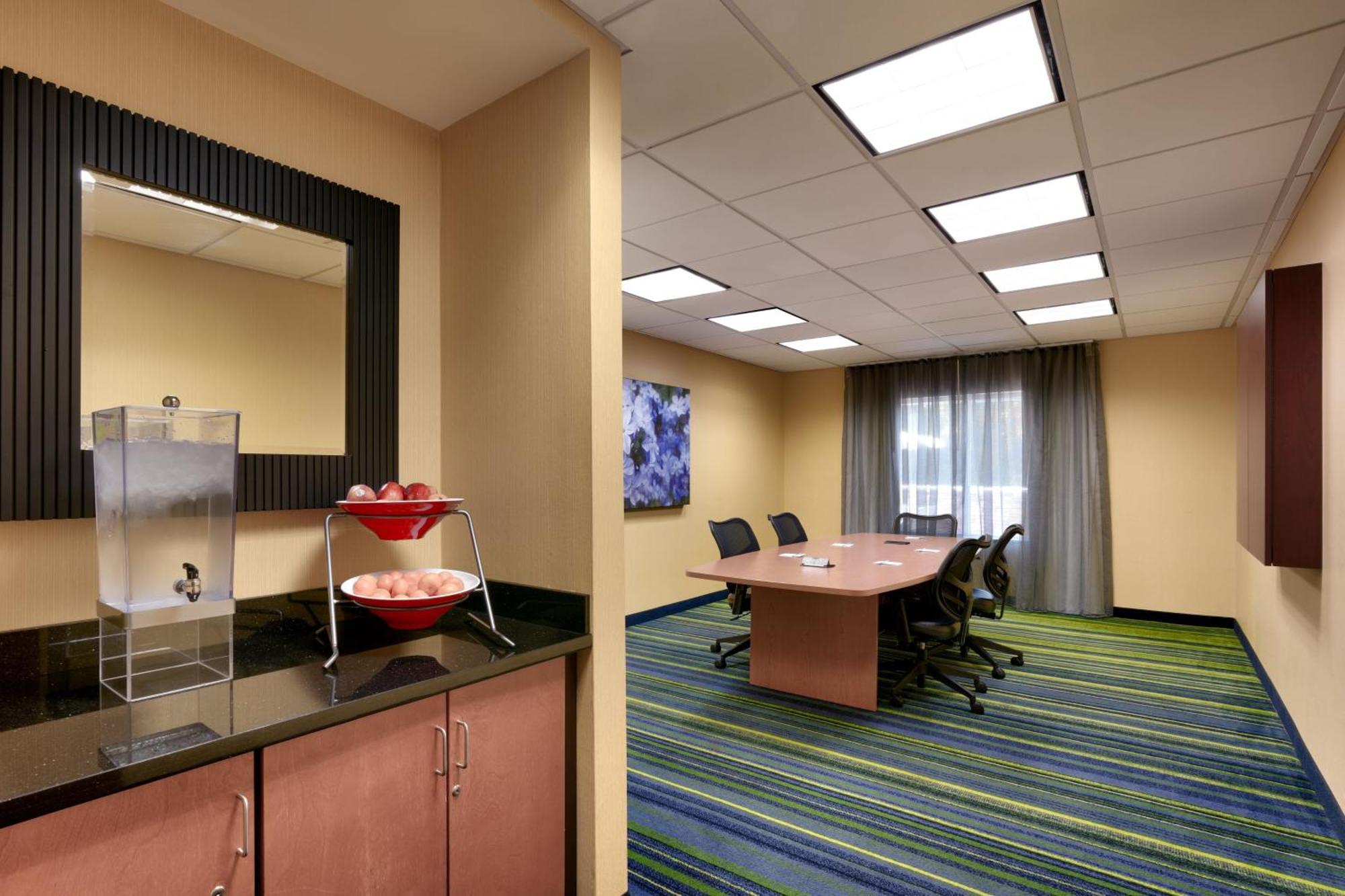 Fairfield Inn & Suites By Marriott Tallahassee Central Eksteriør bilde