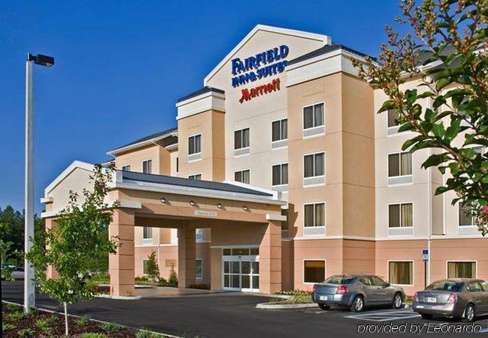 Fairfield Inn & Suites By Marriott Tallahassee Central Eksteriør bilde