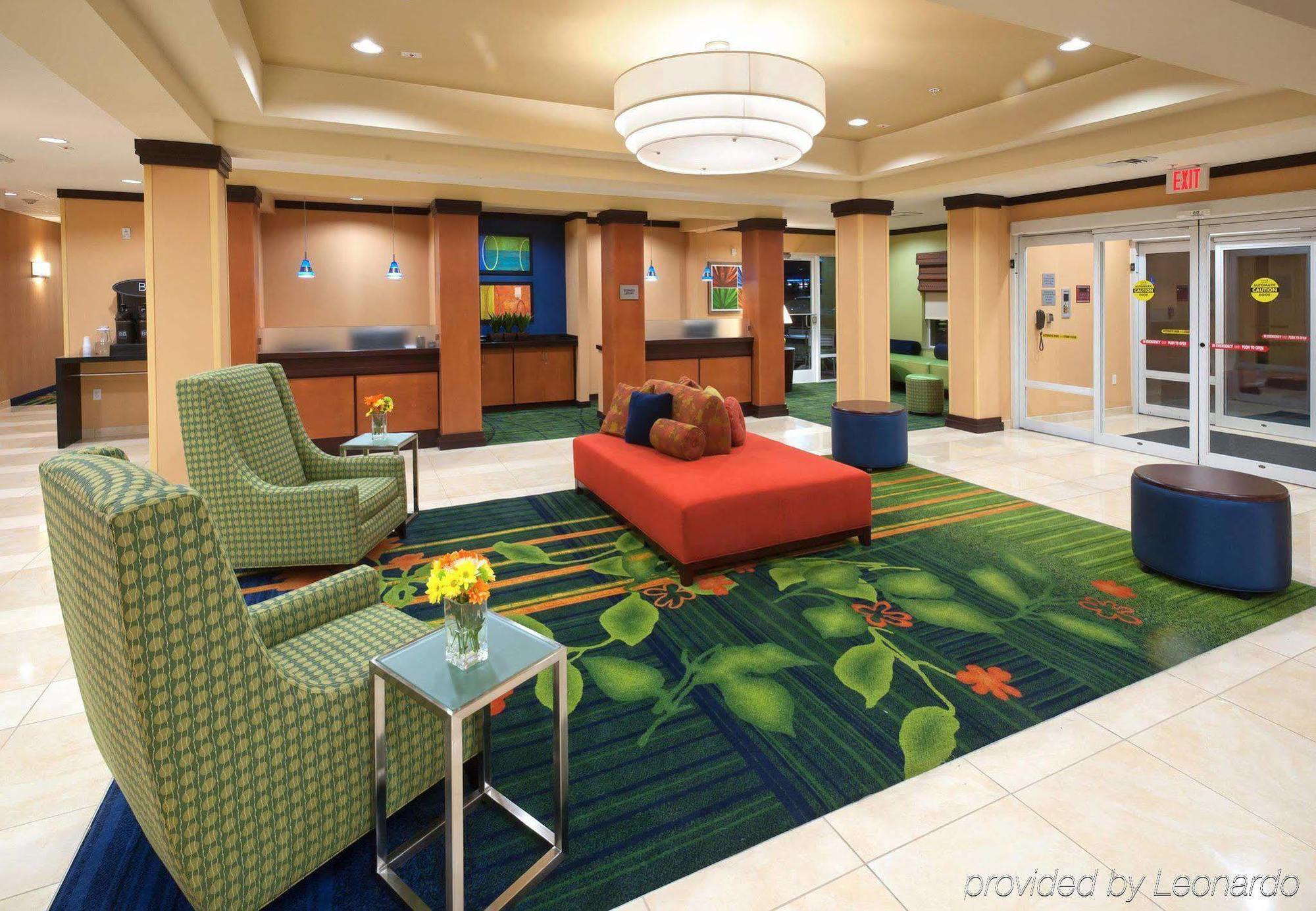 Fairfield Inn & Suites By Marriott Tallahassee Central Interiør bilde